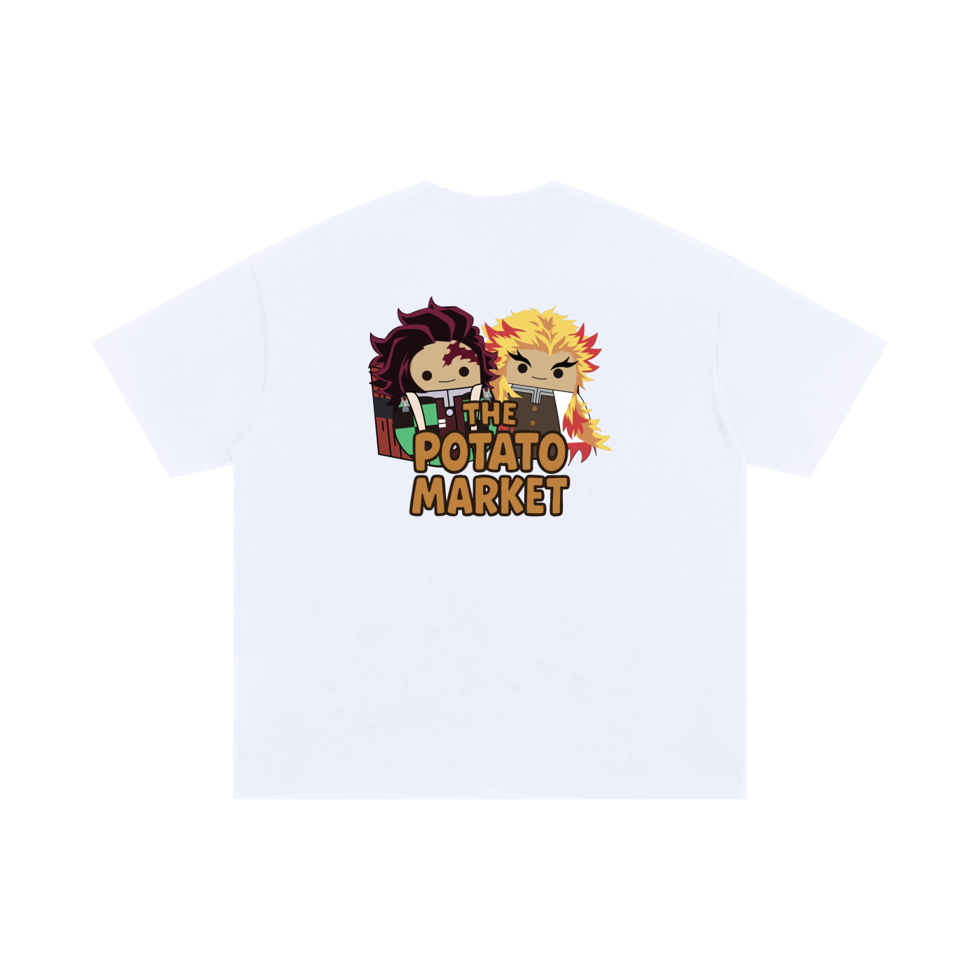 Potato Rengoku