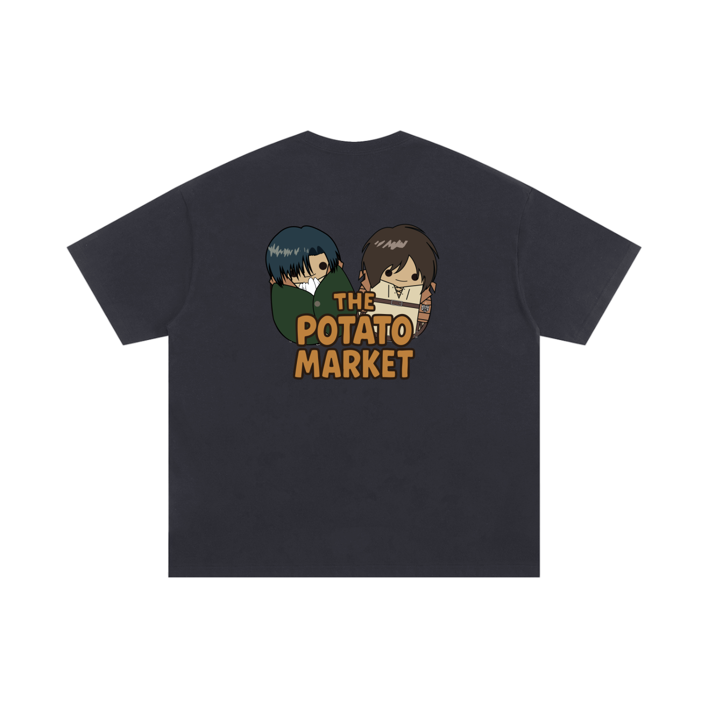 Potato Levi