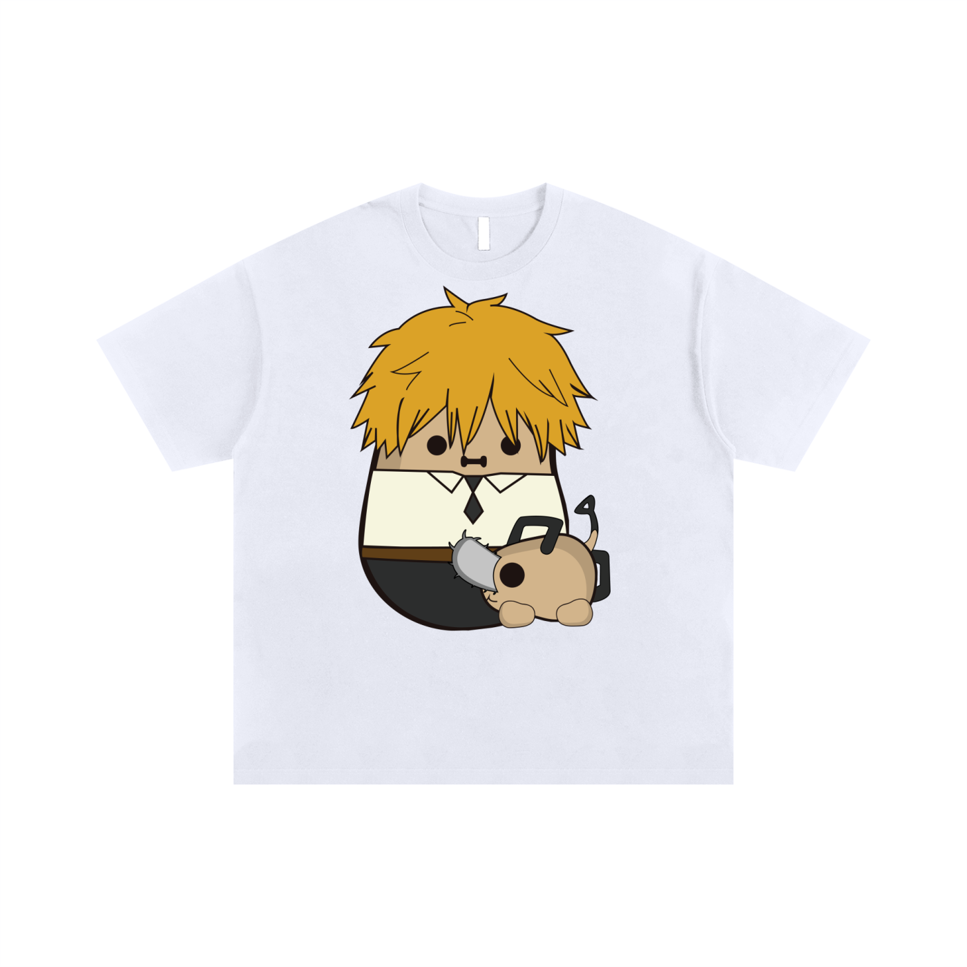 Potato Chainsaw T-Shirt