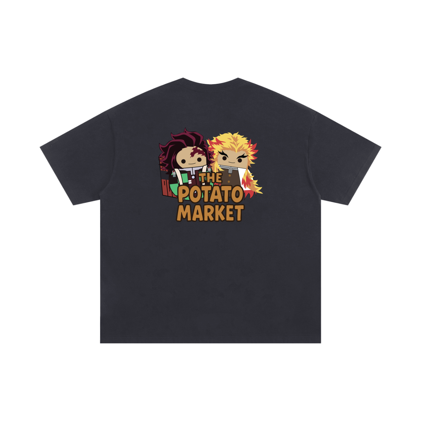 Potato Rengoku