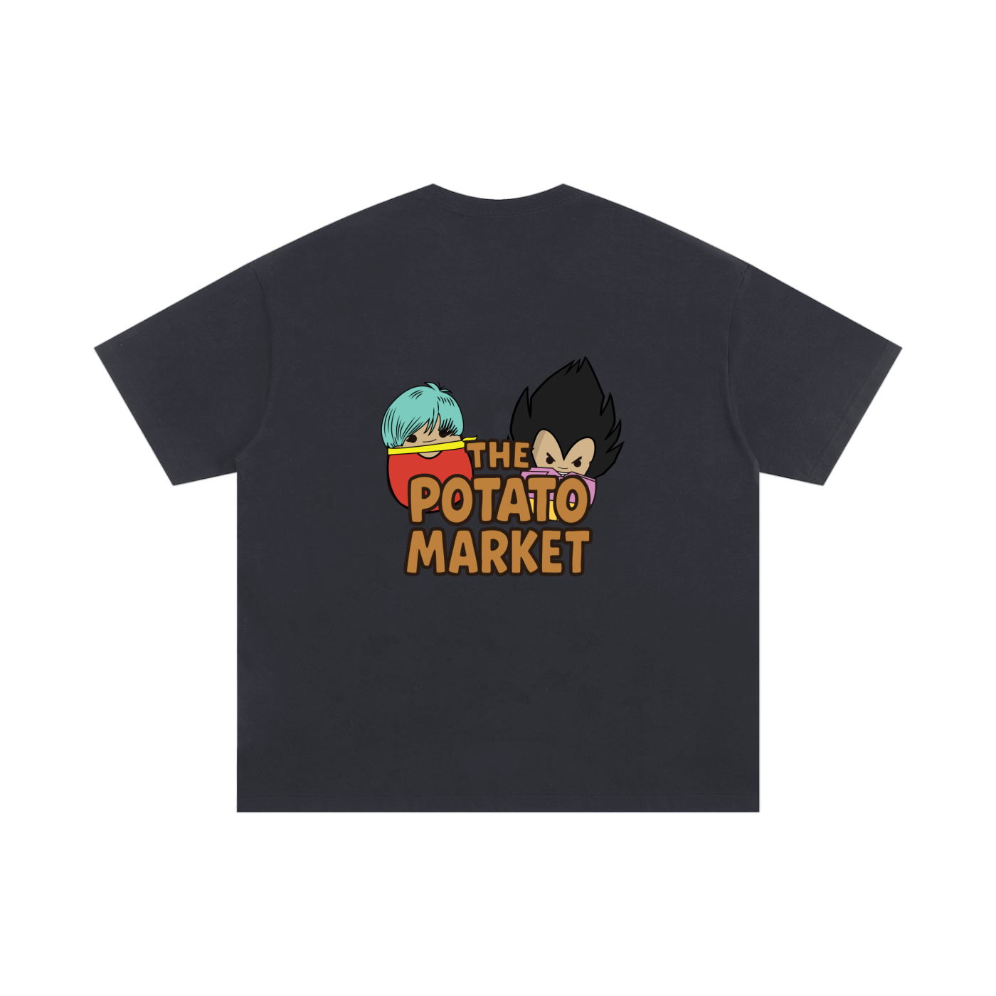 Potato Bulma T-Shirt