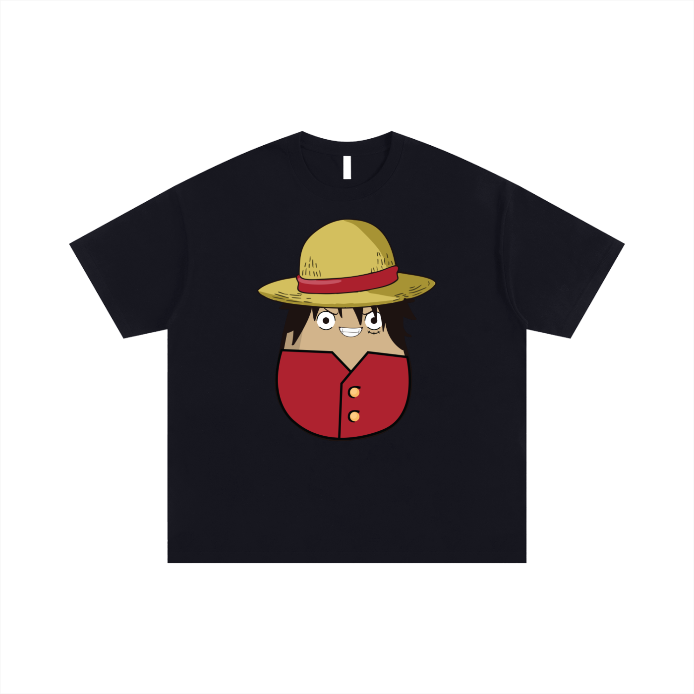 Potato Luffy T-Shirt