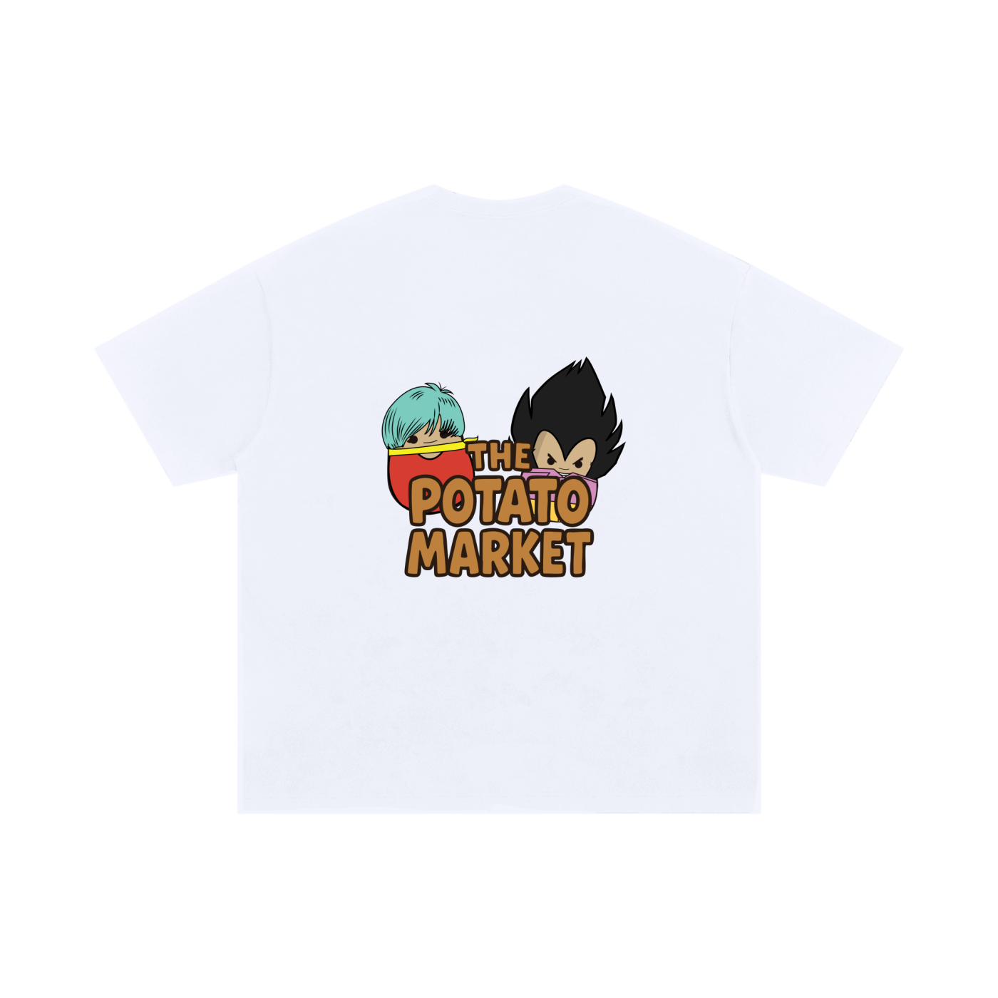 Potato Bulma T-Shirt