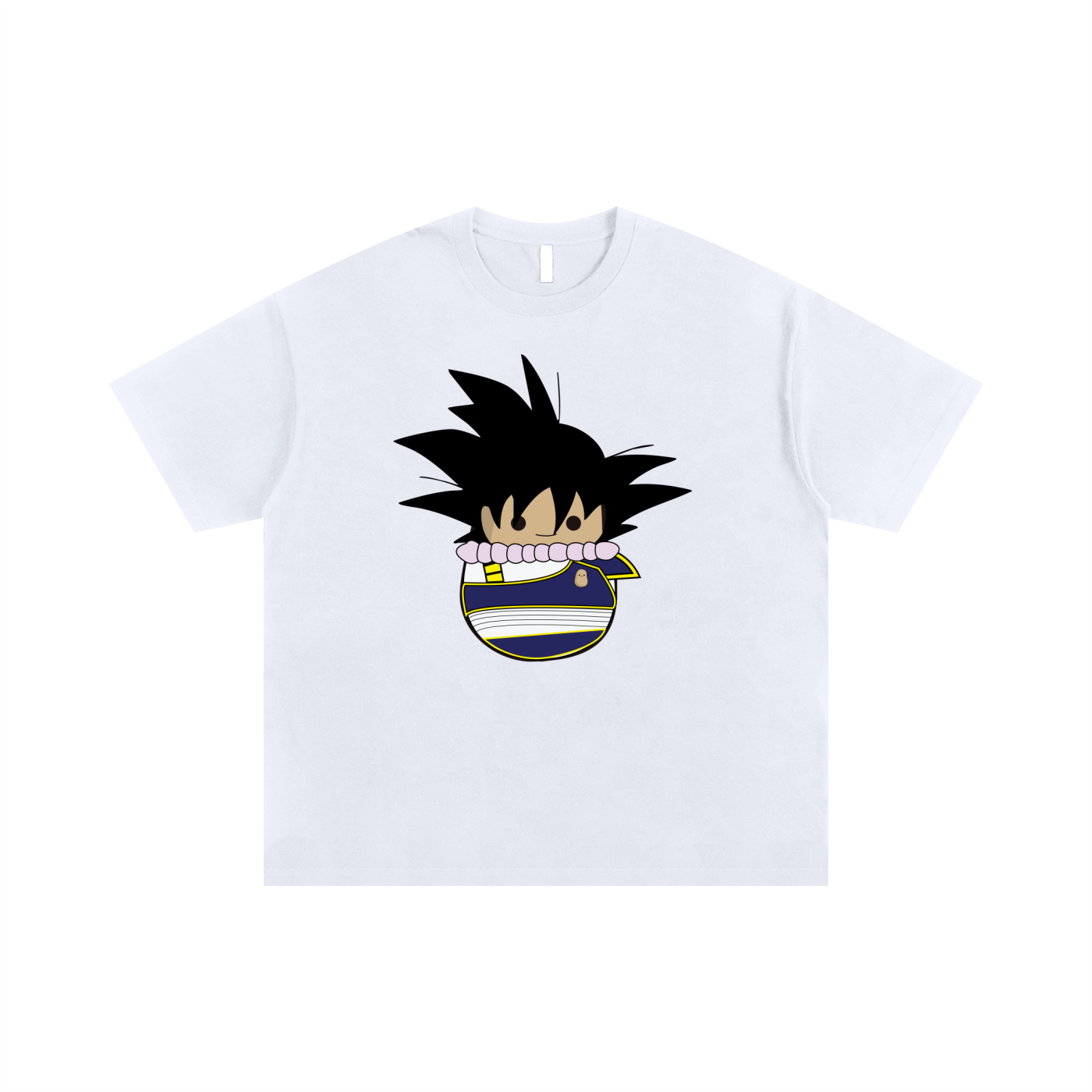 Potato Goku Yardrat T-Shirt