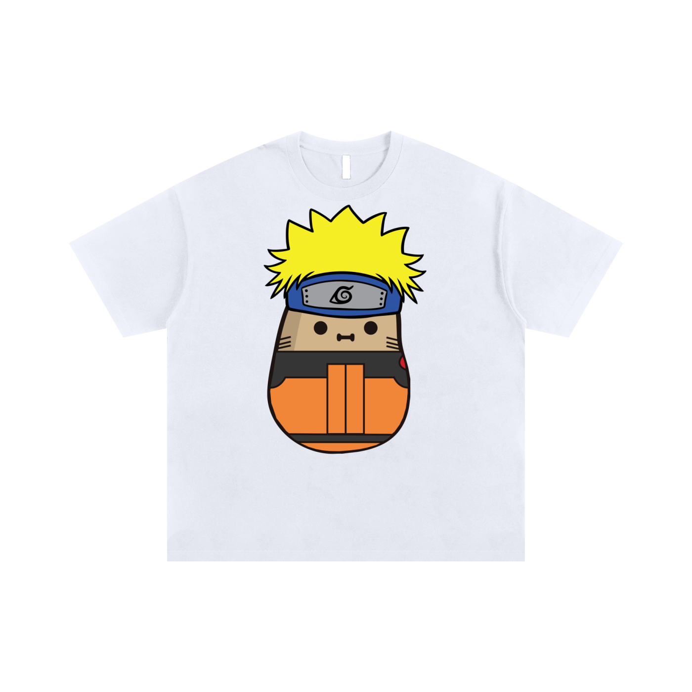Potato Naruto T-Shirt