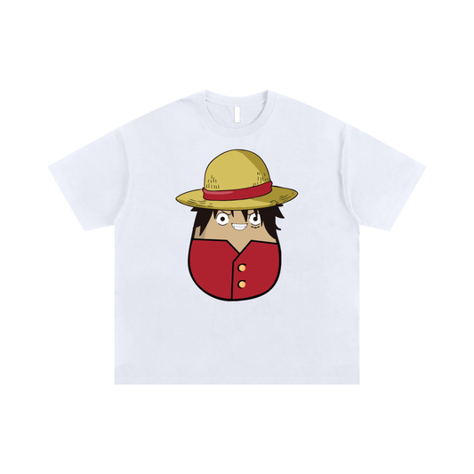Potato Luffy T-Shirt
