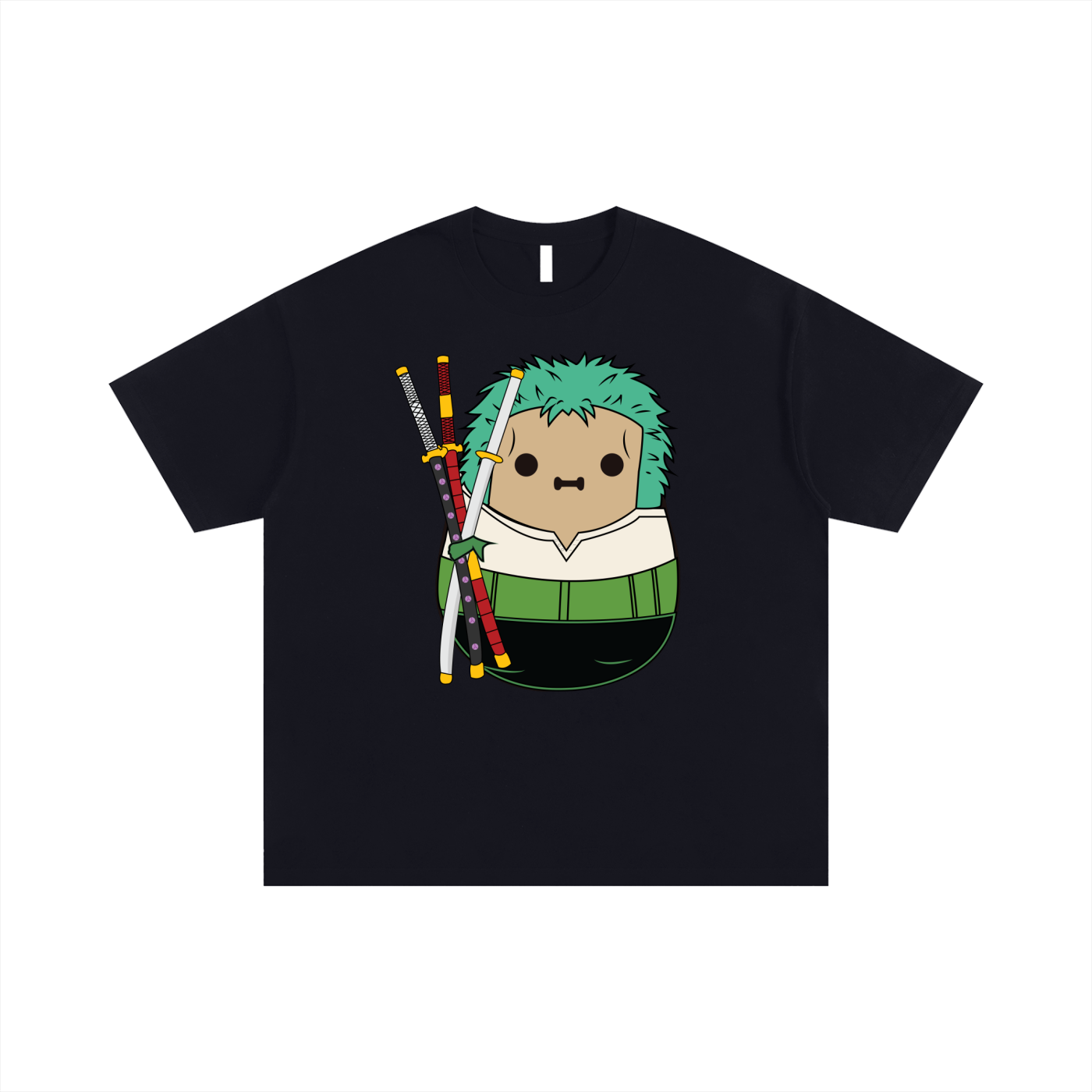 Potato Zoro T-Shirt