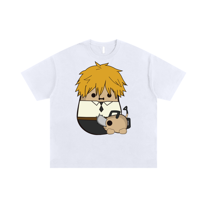 Potato Chainsaw T-Shirt