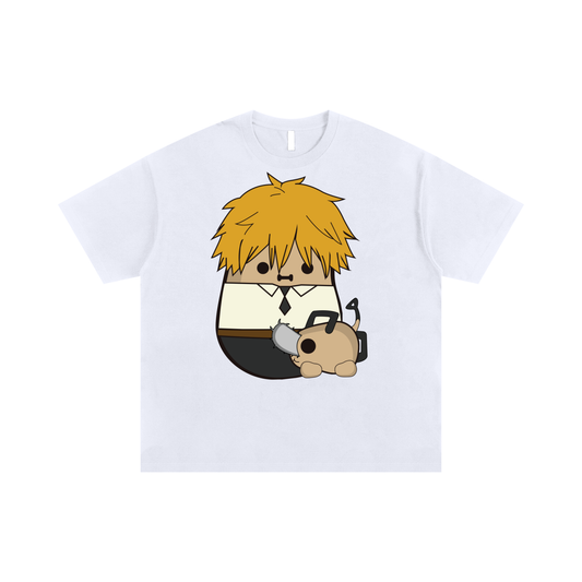 Potato Chainsaw T-Shirt