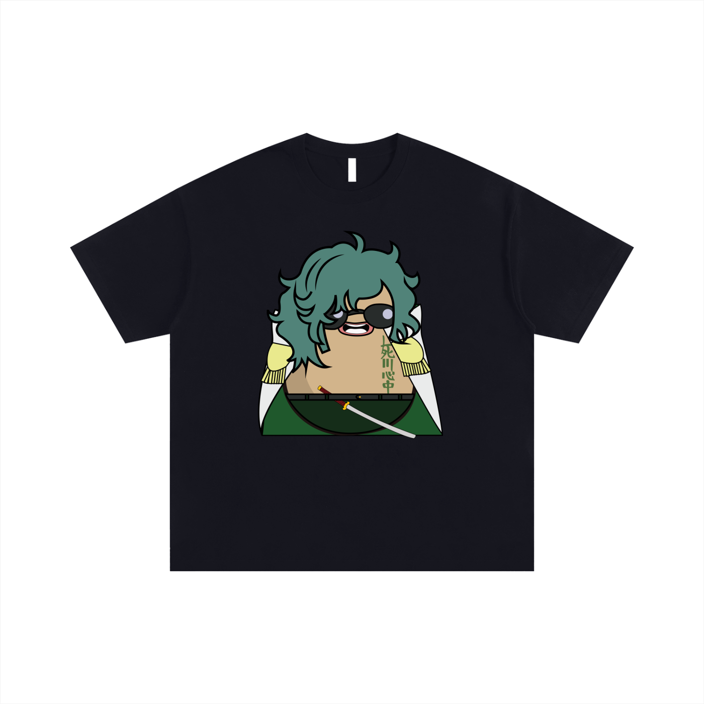 Potato Green Bull T-Shirt
