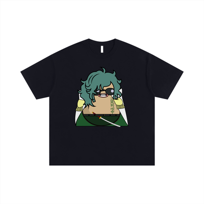 Potato Green Bull T-Shirt