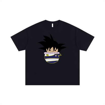 Potato Goku Yardrat T-Shirt