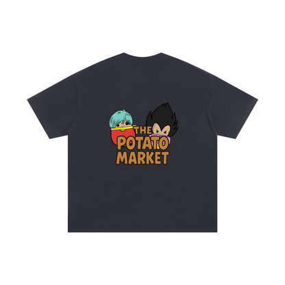 Potato Bulma T-Shirt