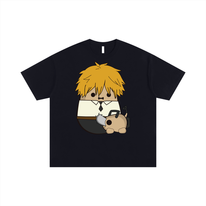 Potato Chainsaw T-Shirt